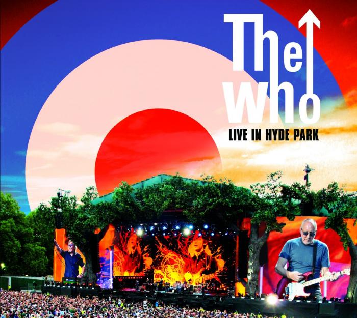 Live in Hyde Park (CD/DVD)