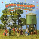 Paper Mache Dream Balloon (CD)