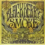 Leave a Scar: Live in North Carolina (Red Vinyl) (LP)