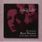 Lady Day: The Complete Billie Holiday on Columbia (1933-1944) [10CD] (CD Box Set)