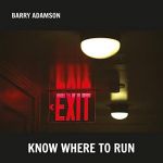 Know Where to Run (CD)