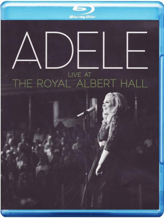 Live at the Royal Albert Hall [CD/Blu-ray]