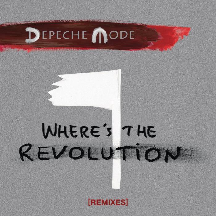 Where's the Revolution? (2x12