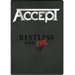 Restless and Live (DVD)