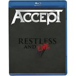 Restless and Live (Blu-Ray)