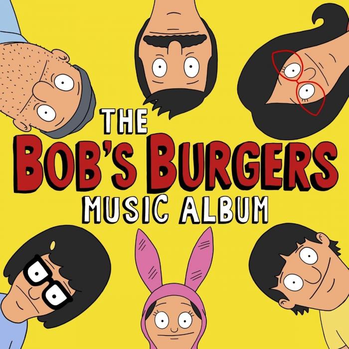 The Bob's Burgers Music Album [Indie Exclusive - 3LP/7
