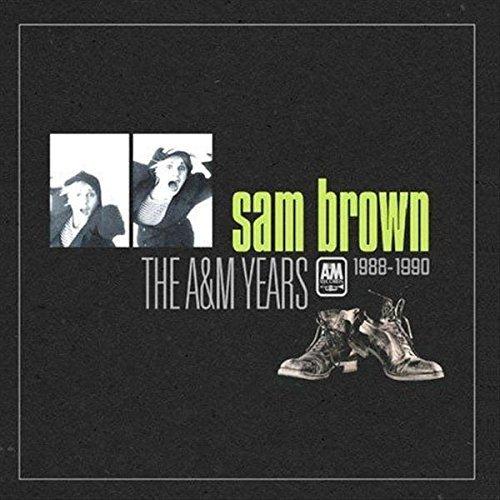 The A&M Years 1988-1990 [4CD/DVD]