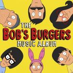 The Bob's Burgers Music Album (CD)