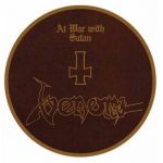 At War WIth Satan [Picture Disc - RSD 2017] (LP)
