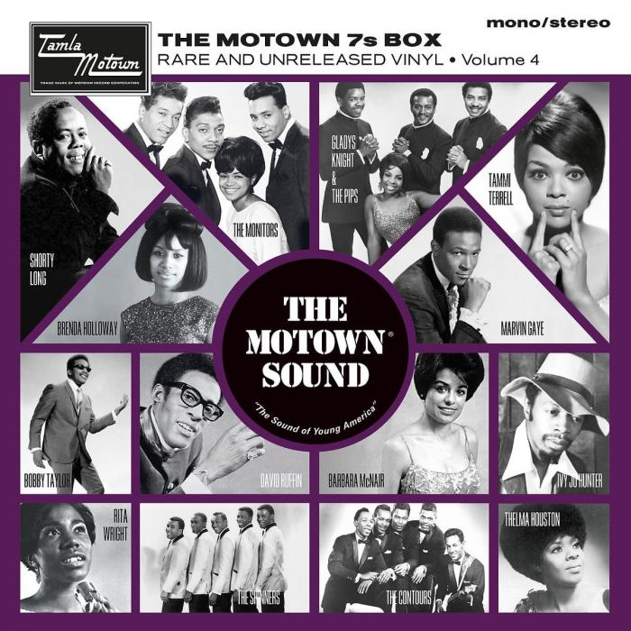 The Motown 7s Box: Volume 4 [7x7
