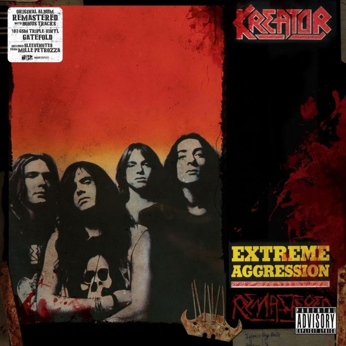 Extreme Agression [Deluxe]