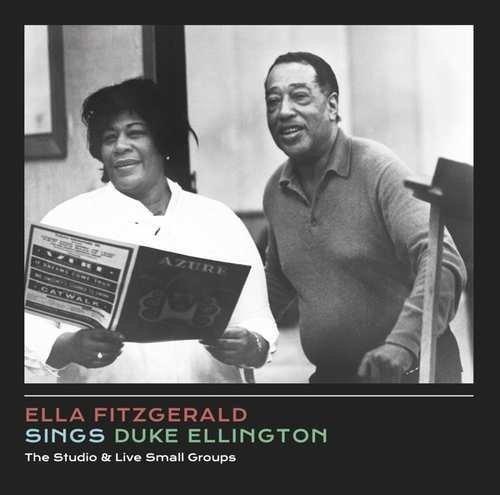 Sings Duke Ellington