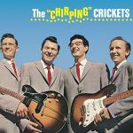 The Chirping Crickets / Buddy Holly (CD)