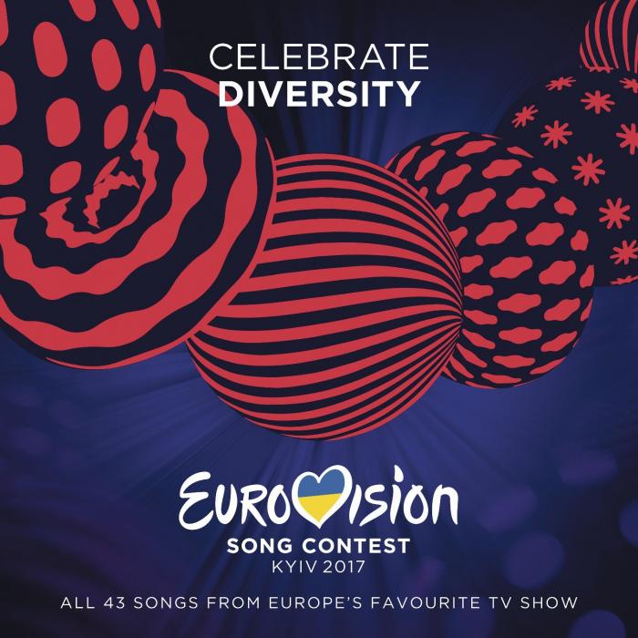 Eurovision Song Contest 2017 [4LP/2CD]
