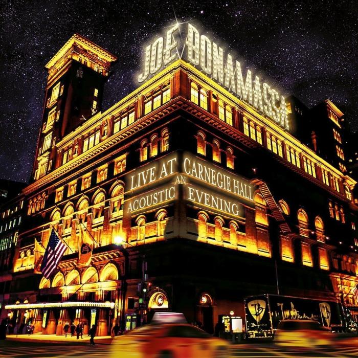 Live At Carnegie Hall: An Acoustic Evening [Indie Exclusive]