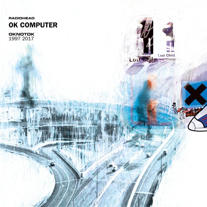 OK Computer: OKNOTOK 1997-2017 [3LP]
