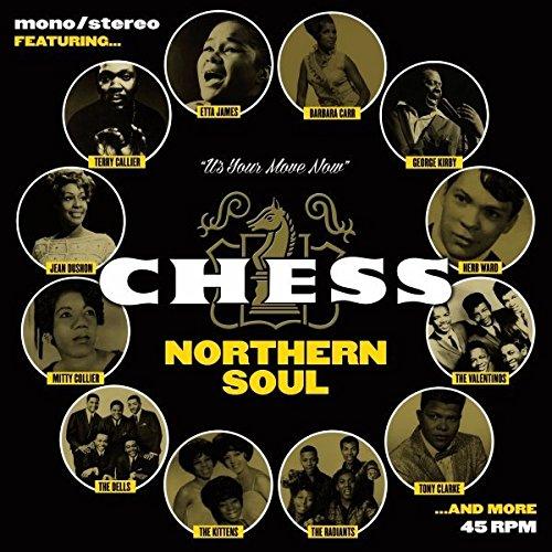 Chess Northern Soul [7x7