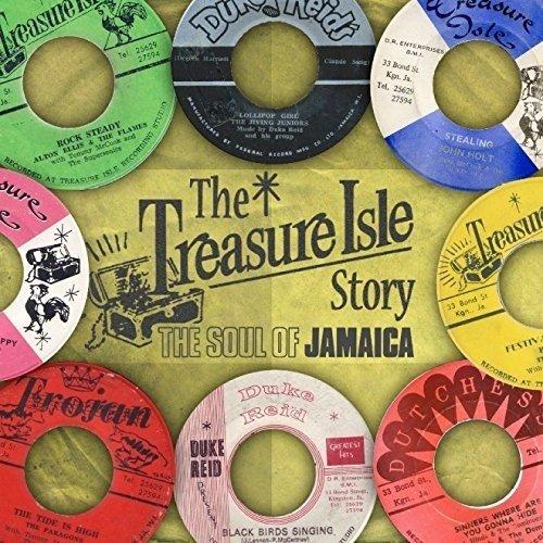 The Treasure Isle Story [4CD]