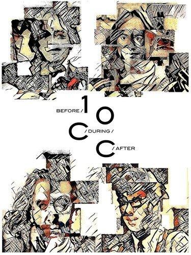 Before During After: The Story of 10cc [4CD]