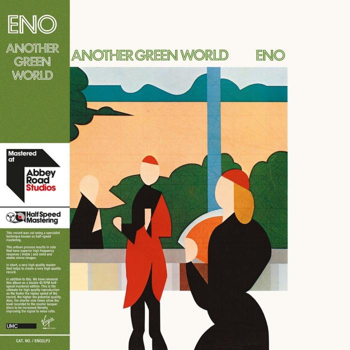 Another Green World [Deluxe]