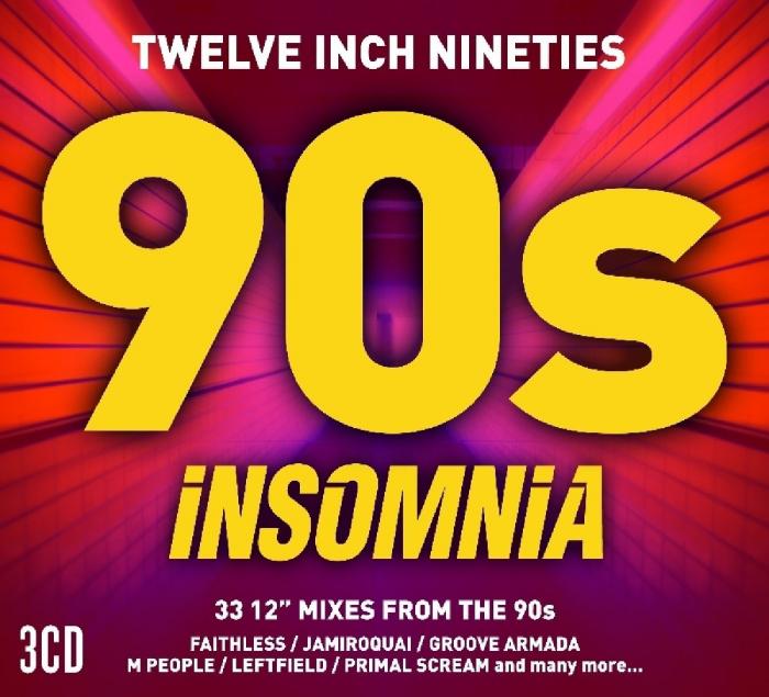 Twelve Inch 90s: Insomnia