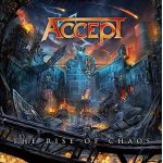 The Rise of Chaos [Digipack] (CD)