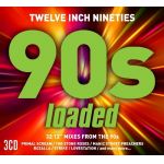Twelve Inch 90s: Loaded (CD)