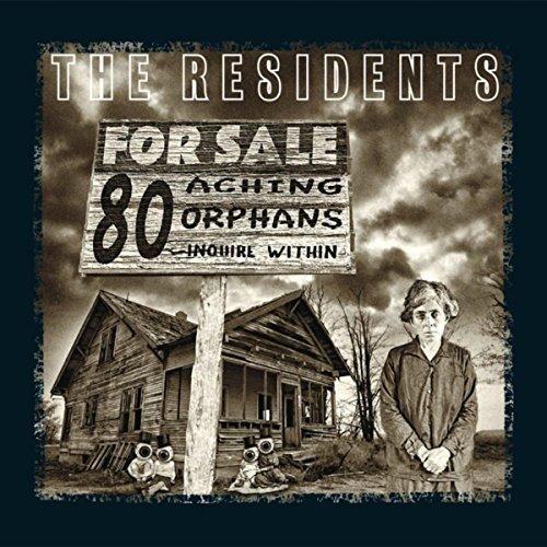 80 Aching Orphans: 45 Years of the Residents [4CD]