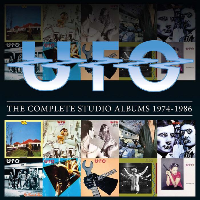 The Complete Studio Albums [10CD]