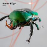Fabric 95: Roman Flügel (CD)
