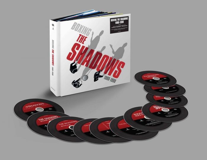 Boxing the Shadows [11CD]
