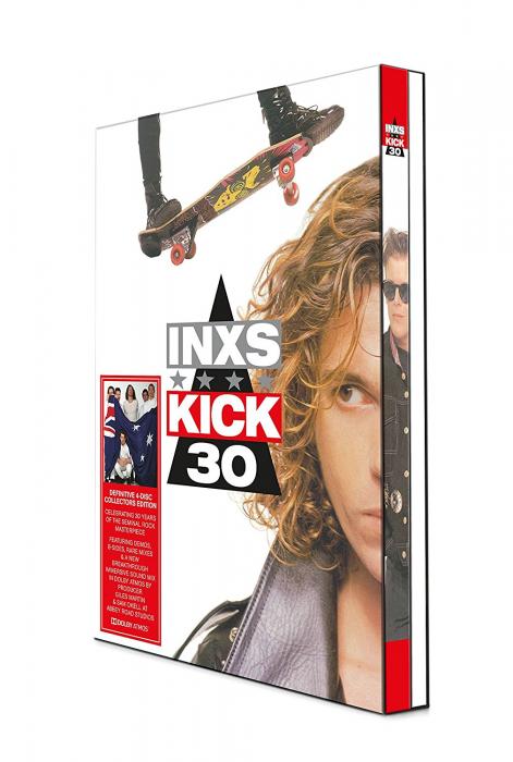 Kick 30 [3CD/Blu-ray]