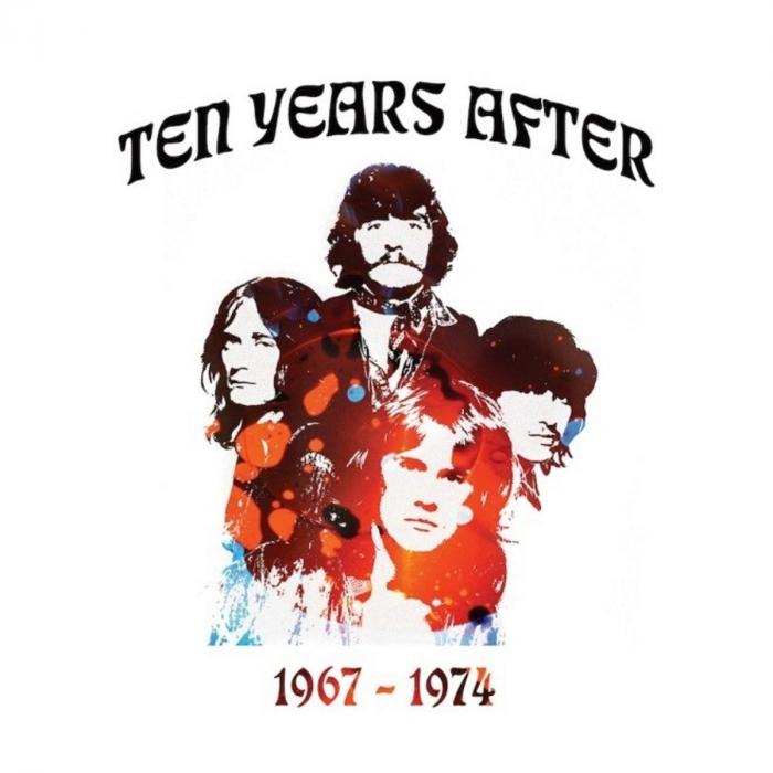 1967-1974 [10CD]
