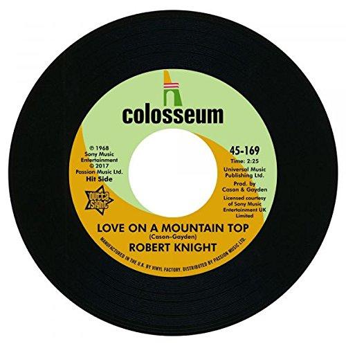 Love on a Mountain Top / Everlasting Love