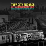 Tuff City Records 33 1/3 Anniversary Box [5x12