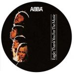Eagle / Thank You For the Music [Picture Disc] (7