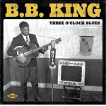 Three O'Clock Blues (LP)