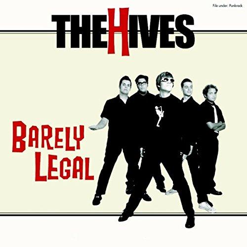 Barely Legal [Bronze Vinyl]