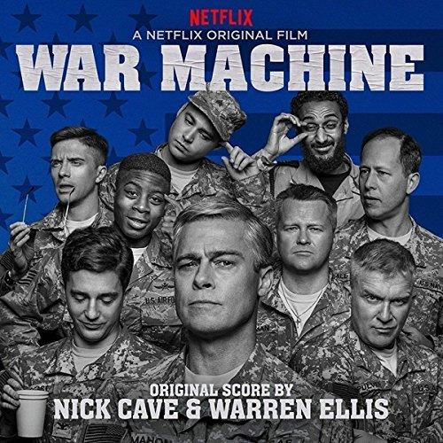 War Machine [Red Vinyl]
