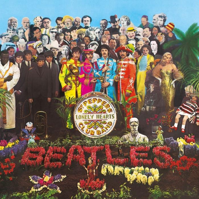 Sgt. Pepper's Lonely Hearts Club Band [Picture Disc]