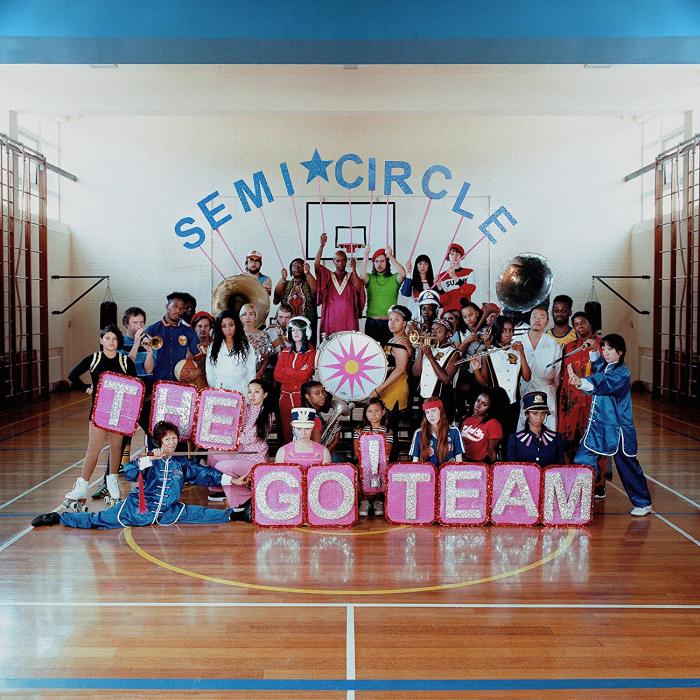 Semicircle [Neon Pink Vinyl]