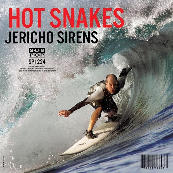 Jericho Sirens [Black Vinyl]