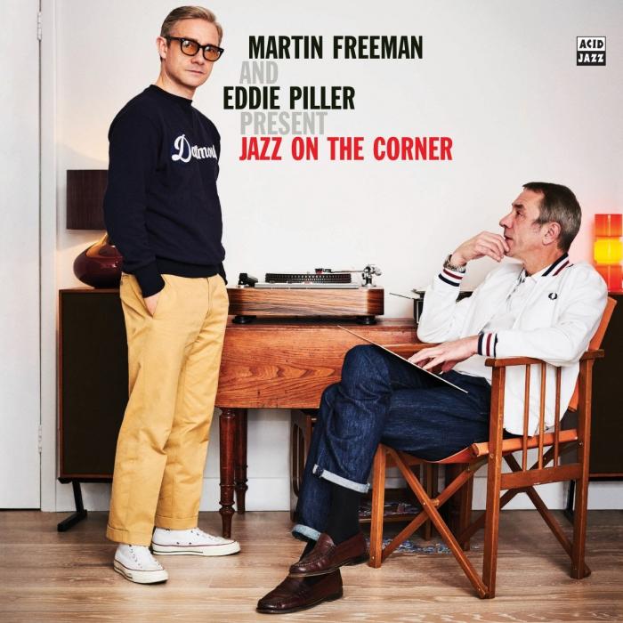 Freeman & Piller Present Jazz on The Corner