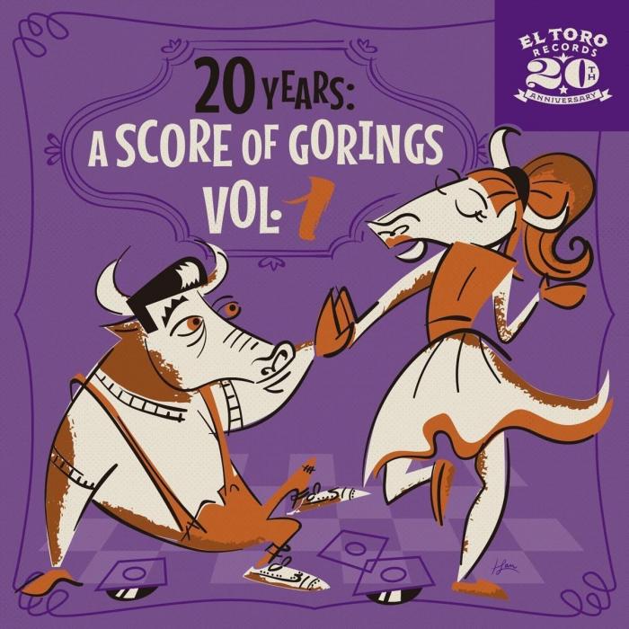 20 Years: A Score of Gorings, Vol. 1