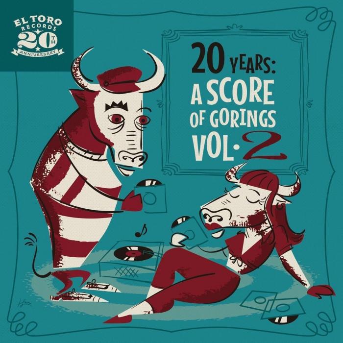 20 Years: A Score of Gorings, Vol. 2