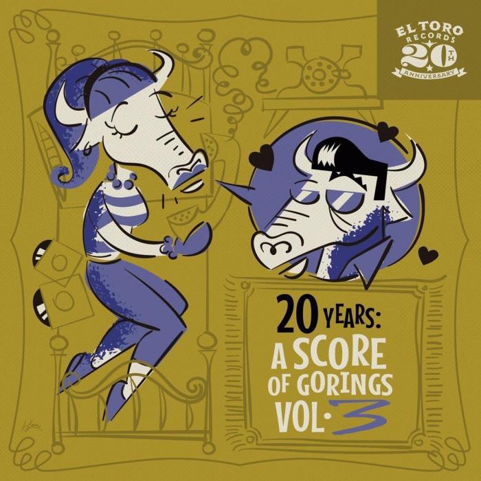 20 Years: A Score of Gorings, Vol. 3