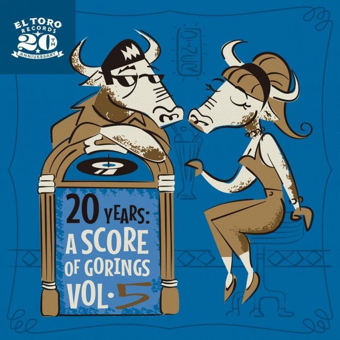 20 Years: A Score of Gorings, Vol. 5