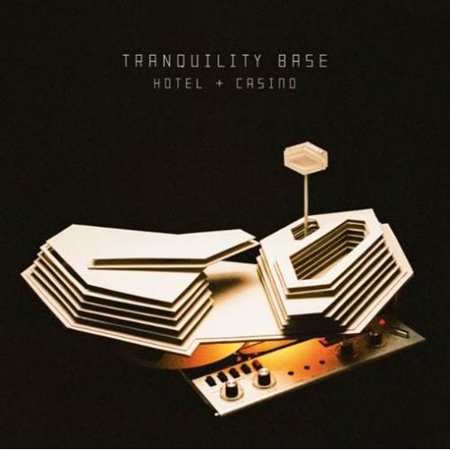 Tranquility Base Hotel + Casino [Clear Vinyl]