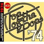 Top of the Pops '74 (CD)
