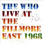 Live at the Fillmore East 1968 (LP)